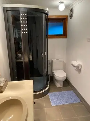 Tek Büyük Yataklı Oda, Banyolu/Duşlu (and Lounge)