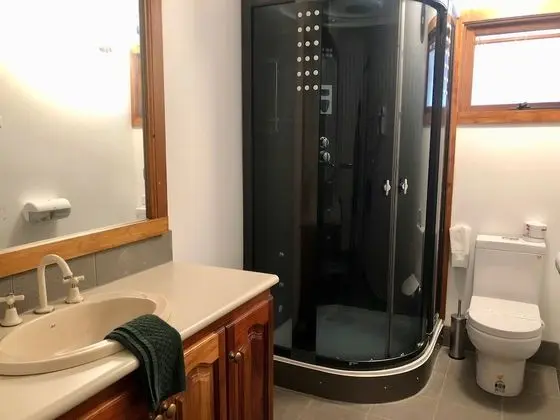 Tek Büyük Yataklı Oda, Banyolu/Duşlu (and Lounge)