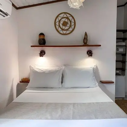 Standard Tek Büyük Yataklı Oda