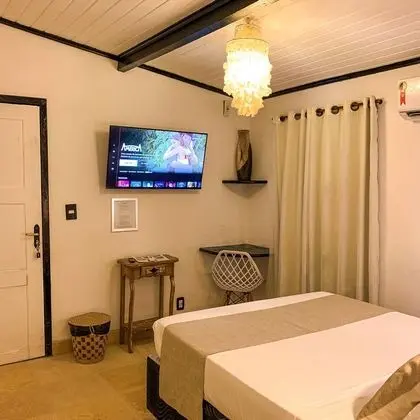 Standard Tek Büyük Yataklı Oda