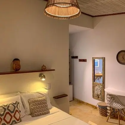 Standard Üç Kişilik Oda