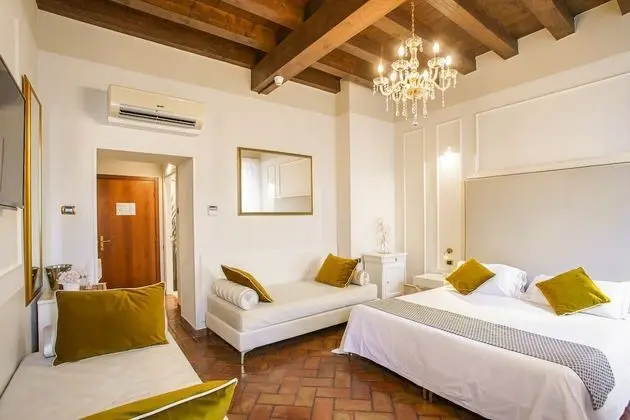 Deluxe Oda, 1 Çift Kişilik Yatak