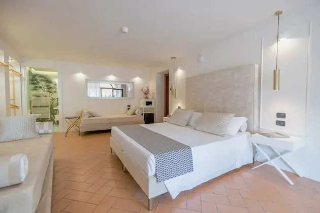 Deluxe Oda, 1 Çift Kişilik Yatak