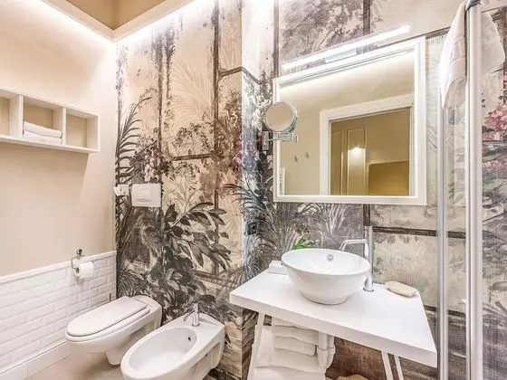 Deluxe Oda, 1 Çift Kişilik Yatak