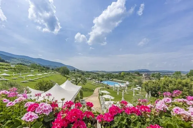 Deluxe Oda, 1 Çift Kişilik Yatak