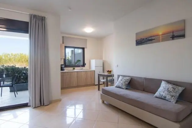 Comfort Apart Daire, 3 Yatak Odası, Resort Manzaralı