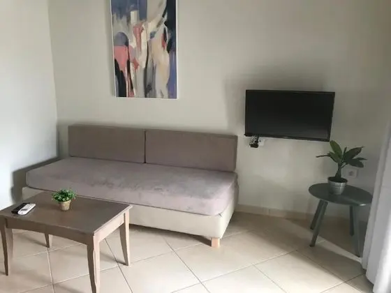 Comfort Apart Daire, 3 Yatak Odası, Resort Manzaralı