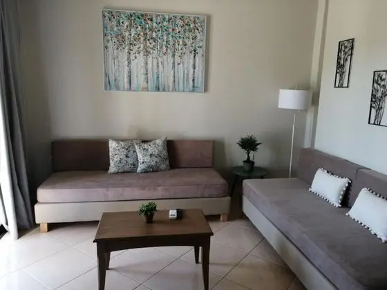Comfort Apart Daire, 3 Yatak Odası, Resort Manzaralı