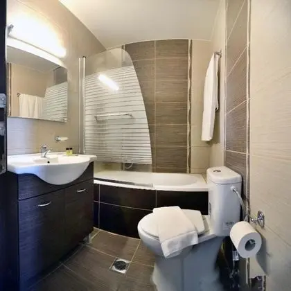 Comfort Apart Daire, 3 Yatak Odası, Resort Manzaralı