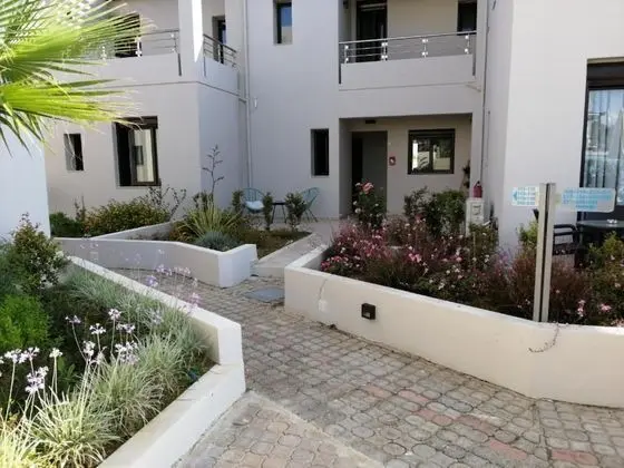 Comfort Apart Daire, 3 Yatak Odası, Resort Manzaralı