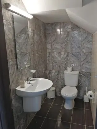 Tek Büyük Yataklı Oda, Resort Manzaralı