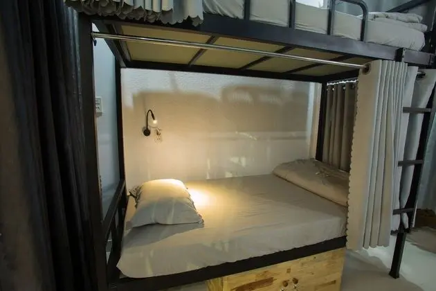Ortak Ranzalı Oda, Karma Ranzalı Oda (8 Bed)