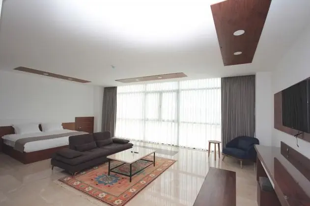 King Suite, Şehir Manzaralı