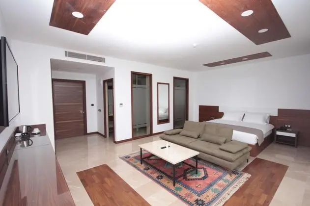 King Suite, Şehir Manzaralı