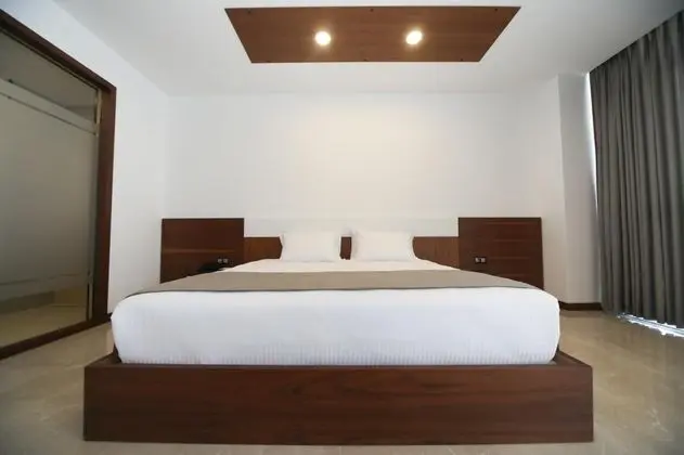 King Suite, Şehir Manzaralı