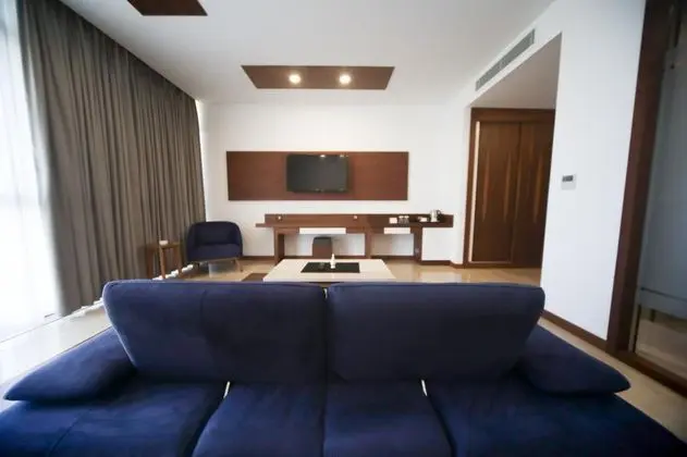 King Suite, Şehir Manzaralı