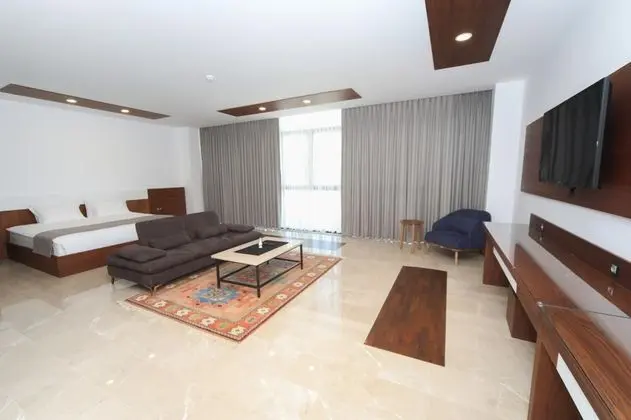 King Suite, Şehir Manzaralı