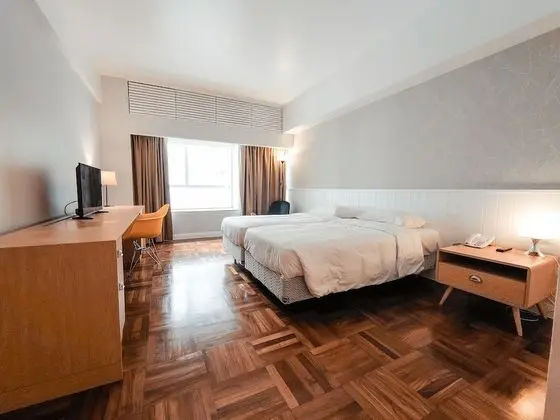 Deluxe İki Ayrı Yataklı Oda