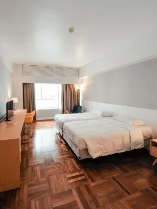 Deluxe İki Ayrı Yataklı Oda