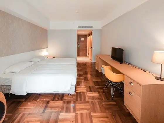 Deluxe İki Ayrı Yataklı Oda