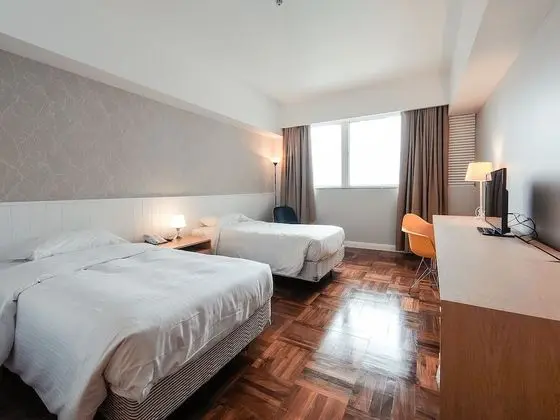 Deluxe İki Ayrı Yataklı Oda