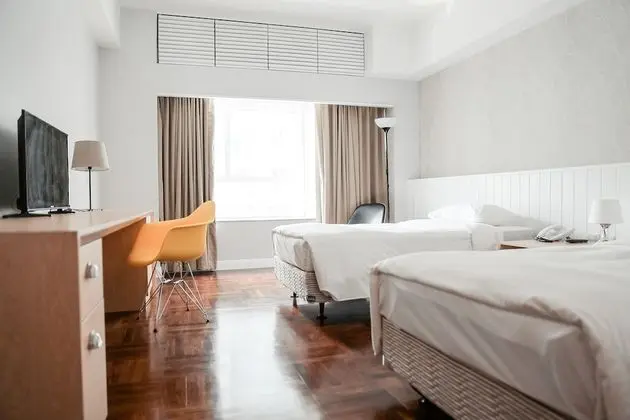 Deluxe İki Ayrı Yataklı Oda