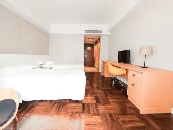 Standard İki Ayrı Yataklı Oda