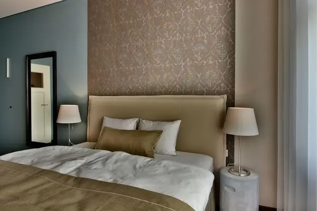 Deluxe Apart Daire, 1 Yatak Odası, Balkon (Moonlight)