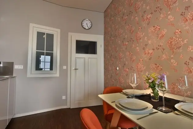 Deluxe Apart Daire, 1 Yatak Odası, Balkon (Moonlight)