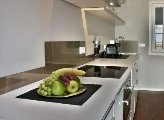 Deluxe Apart Daire, 1 Yatak Odası, Balkon (Moonlight)