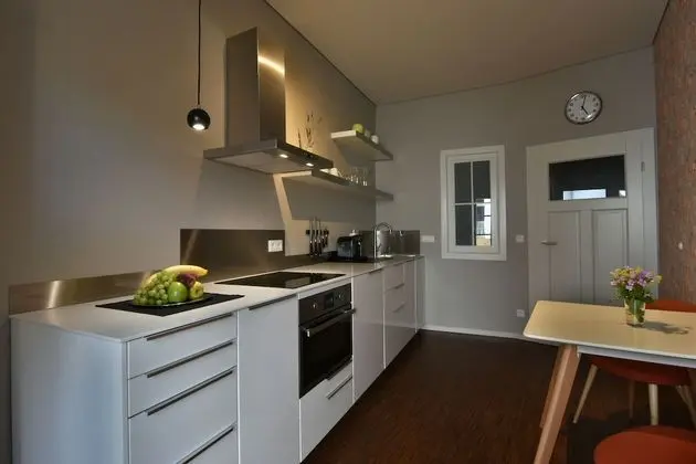 Deluxe Apart Daire, 1 Yatak Odası, Balkon (Moonlight)