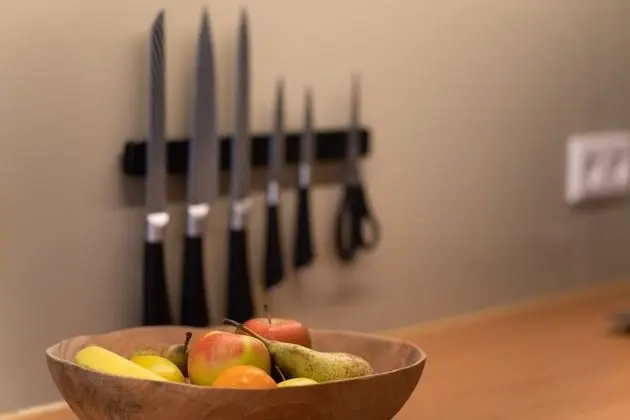 Deluxe Apart Daire, 1 Yatak Odası, Balkon (Moonlight)