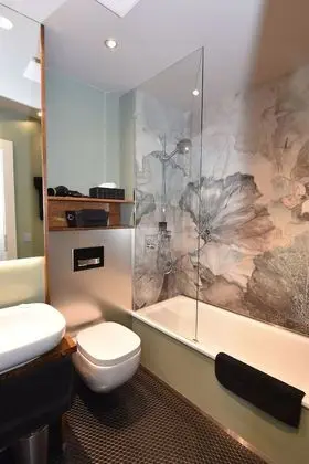 Deluxe Apart Daire, 1 Yatak Odası, Balkon (Moonlight)