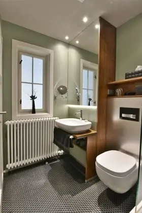 Deluxe Apart Daire, 1 Yatak Odası, Balkon (Moonlight)