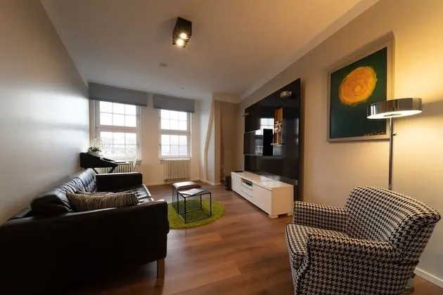 Panoramic Çatı Katı Süiti (Penthouse), 1 Yatak Odası (Infinity)