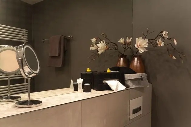 Panoramic Çatı Katı Süiti (Penthouse), 1 Yatak Odası (Infinity)