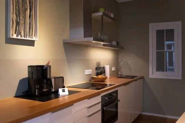 Superior Apart Daire, 1 Yatak Odası, Balkon (Sunshine)