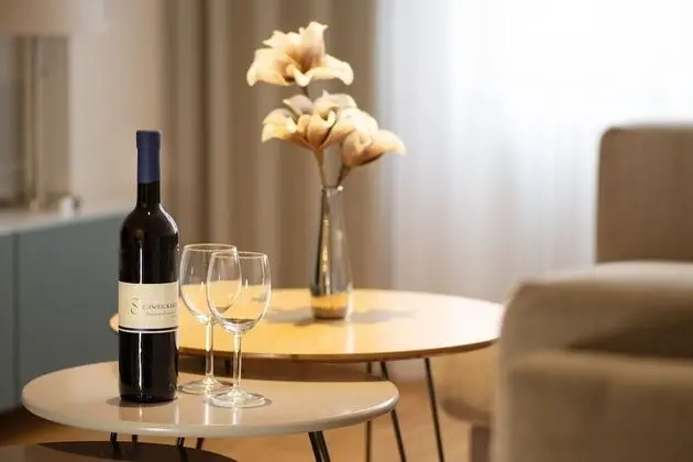 Superior Apart Daire, 1 Yatak Odası, Balkon (Sunshine)