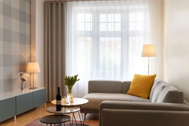 Superior Apart Daire, 1 Yatak Odası, Balkon (Sunshine)