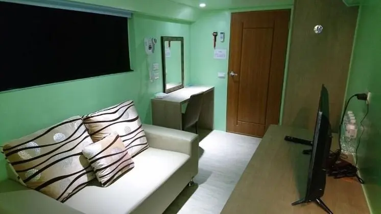 Tek Büyük Yataklı Oda, Özel Banyo