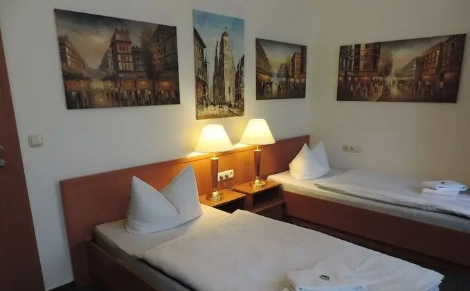 İki Ayrı Yataklı Oda