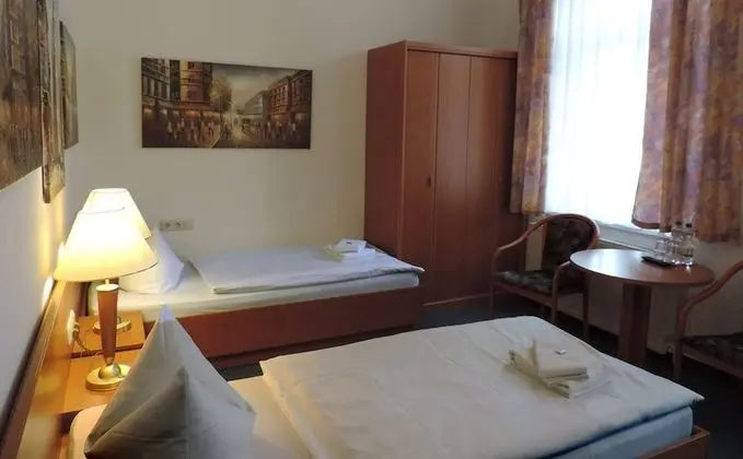 İki Ayrı Yataklı Oda
