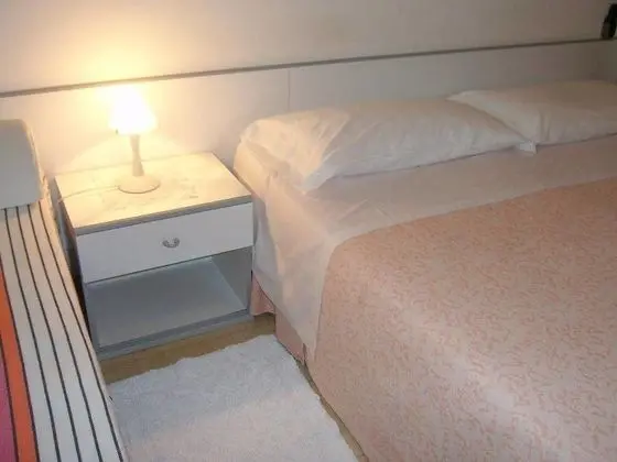 Comfort Tek Büyük veya İki Ayrı Yataklı Oda