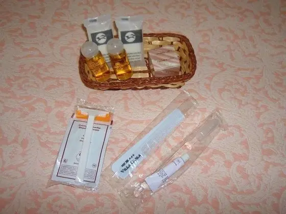 Comfort Tek Büyük veya İki Ayrı Yataklı Oda