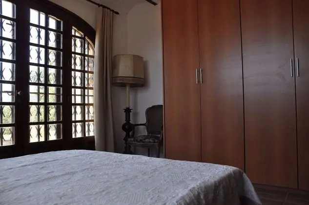 Villa, 4 Yatak Odası, Teras