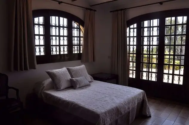 Villa, 4 Yatak Odası, Teras