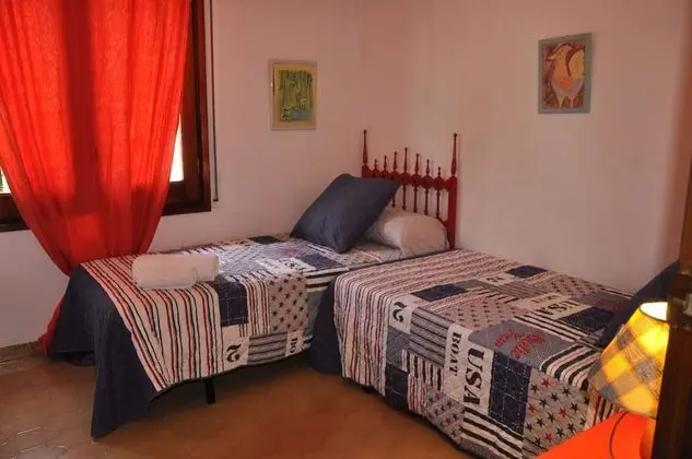 Villa, 4 Yatak Odası, Teras