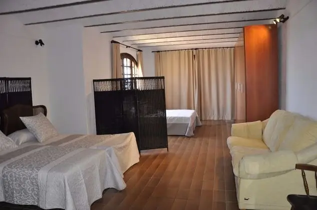 Villa, 4 Yatak Odası, Teras