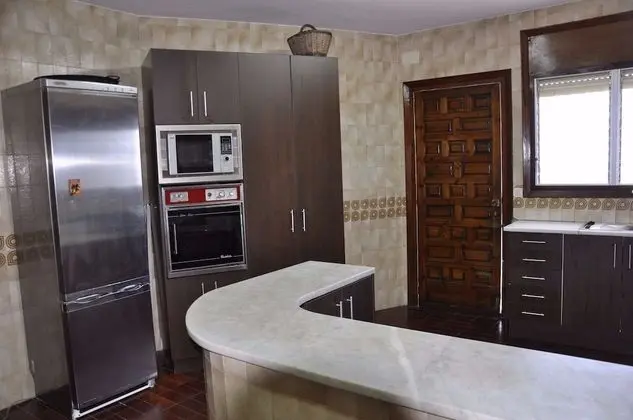 Villa, 4 Yatak Odası, Teras