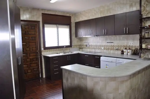 Villa, 4 Yatak Odası, Teras